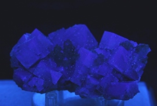 Fluorite - S. peters Mine UK
